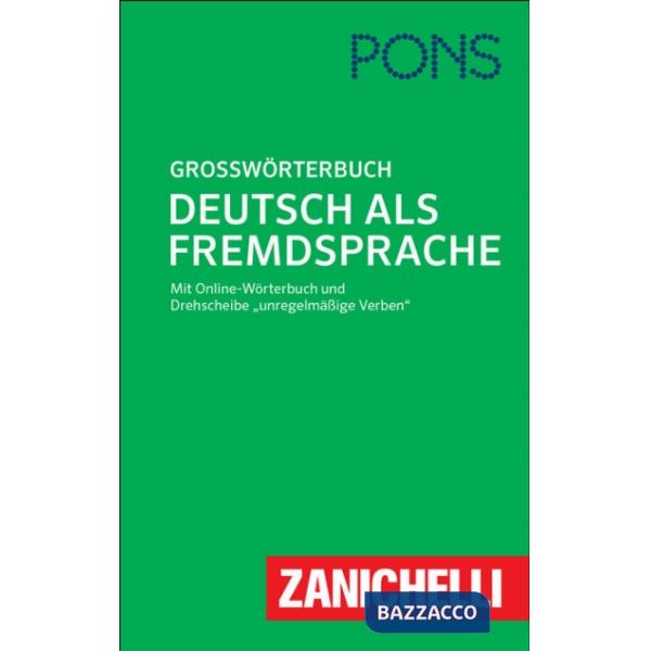 GROSSWORTERBUCH DEUTSCH