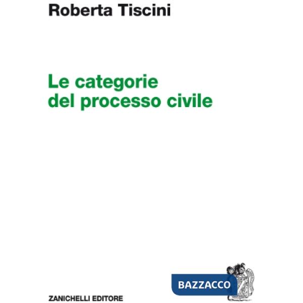 CATEGORIE PROCESSO CIVILE