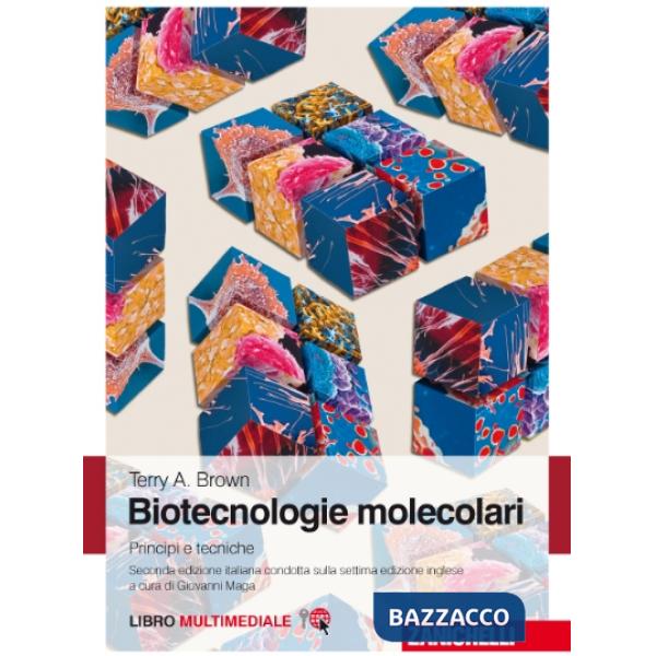 BIOTECNOL MOLECOLARI 2ED LUMK