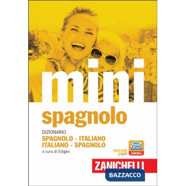 MINI SPAGNOLO 2 EDIZIONE