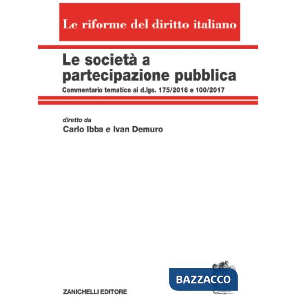 SOCIETA A PART PUBBLICA