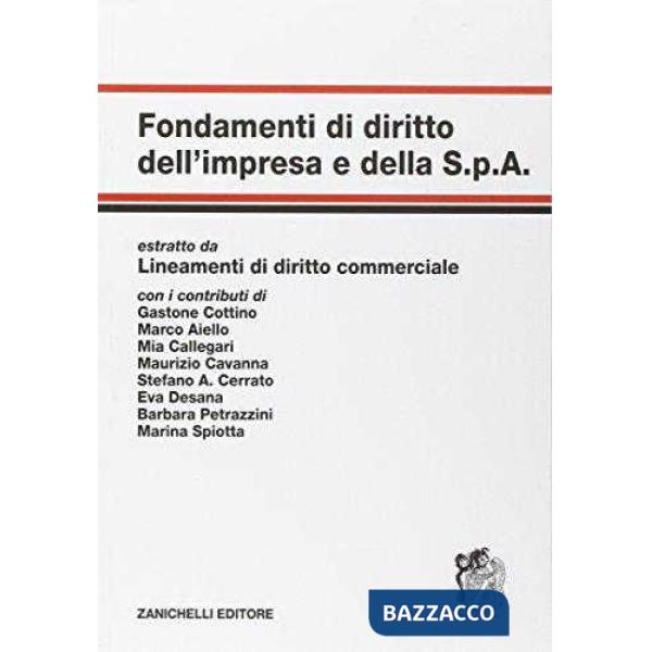 FONDAM DIR IMPRESA E SPA