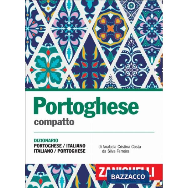 DIZIONARIO COMPATTO DI PORTOGHESE