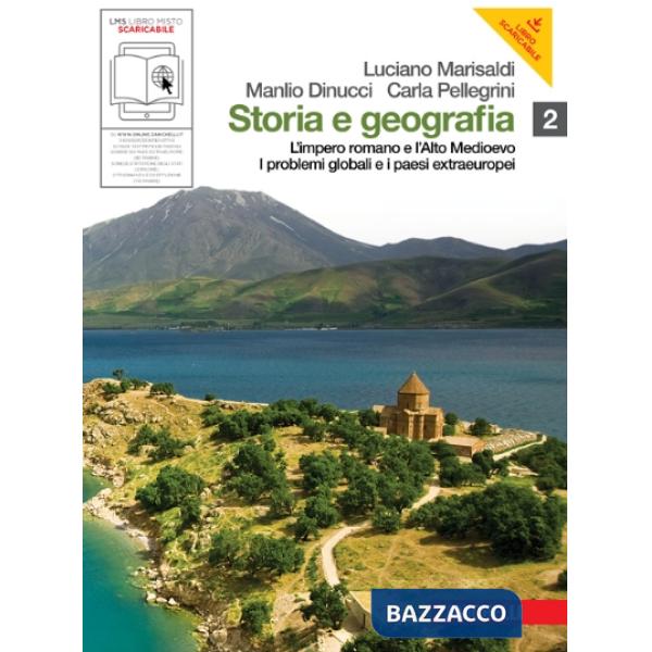 STORIA E GEOGRAFIA VOL. 2 CON INSERTO CITTADINANZA