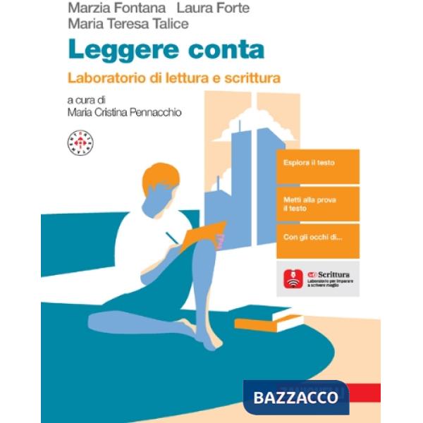 LEGGERE CONTA. LABORATORIO DI LETTURA E SCRITTURA