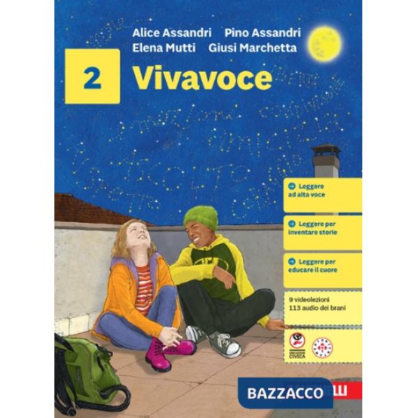 VIVAVOCE VOL. 2 + EB
