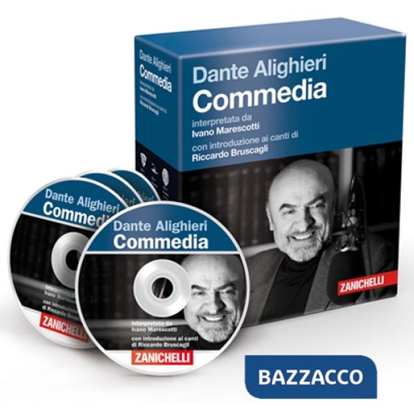 LA COMMEDIA DI DANTE INTERPRETATA DA MARESCOTTI