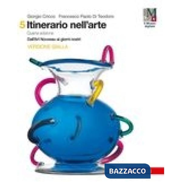 ITINERARIO NELL'ARTE 4A EDIZIONE VERSIONE GIALLA - EBOOK MULT CON MUSE