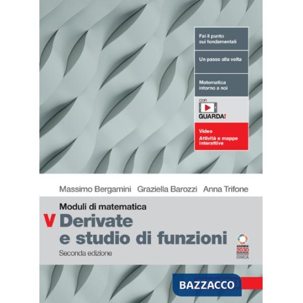 MODULI DI MATEMATICA 2ED. - EBOOK MULTIMEDIALE - MODULO V