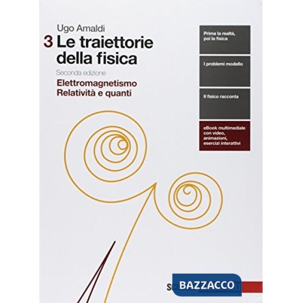 TRAIETTORIE DELLA FISICA. PER LE SCUOLE SUPERIORI. CON ESPANSIONE ONLI