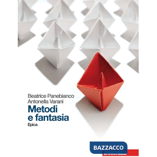 METODI E FANTASIA EPICA LIBRO DIGITALE