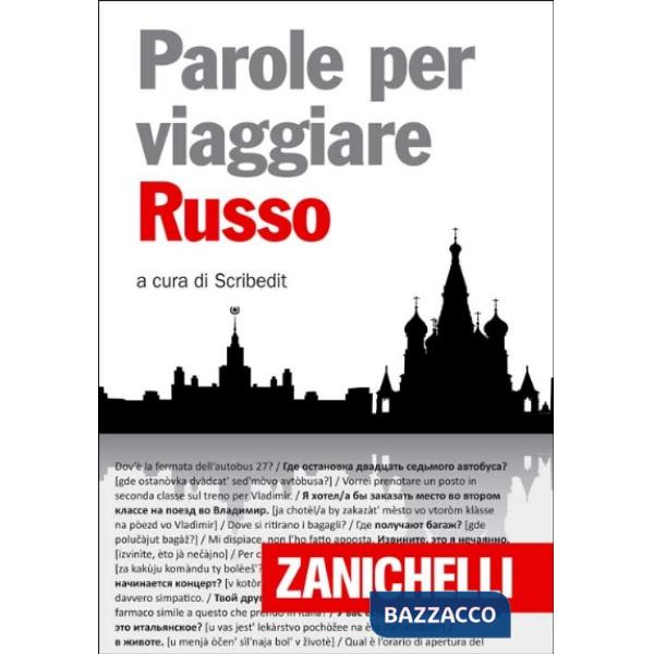PAROLE PER VIAGGIARE-RUSSO
