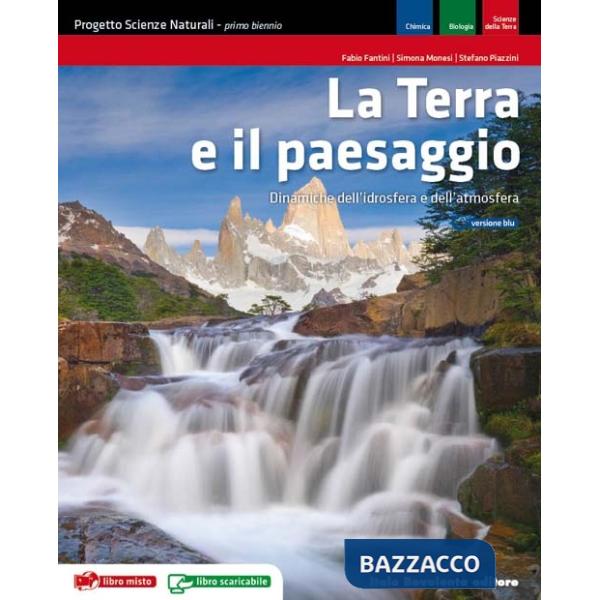 PROGETTO SCIENZE NATURALI LA TERRA E IL PAESAGGIO