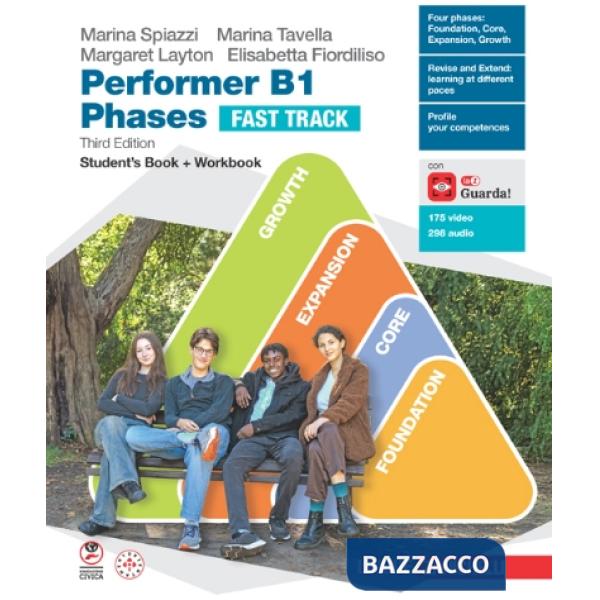 PERFORMER B1 PHASES FAST TRUCK
