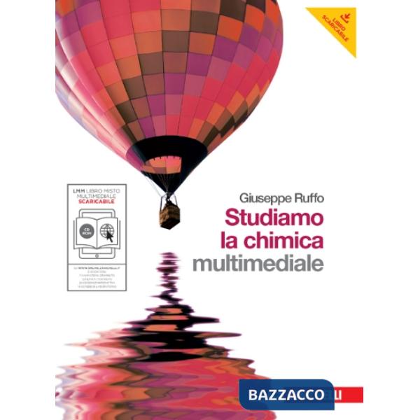 STUDIAMO LA CHIMICA. PER LE SCUOLE SUPERIORI. CON DVD-ROM. CON ESPANSI