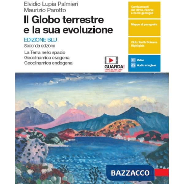GLOBO TERRESTRE E LA SUA EVOLUZIONE. LA TERRA NELLO SPAZIO, GEODINAMIC