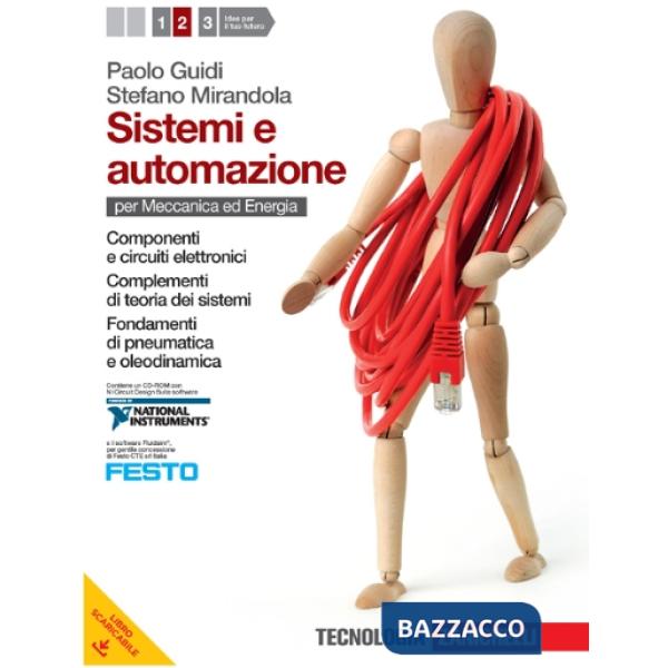 SISTEMI E AUTOMAZIONE VOL. 2 CON CD ROM