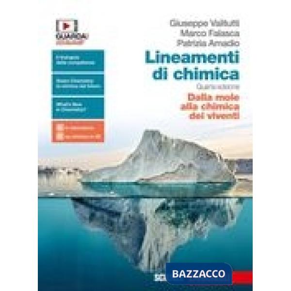 LINEAMENTI DI CHIMICA - EBOOK MULTIMEDIALE