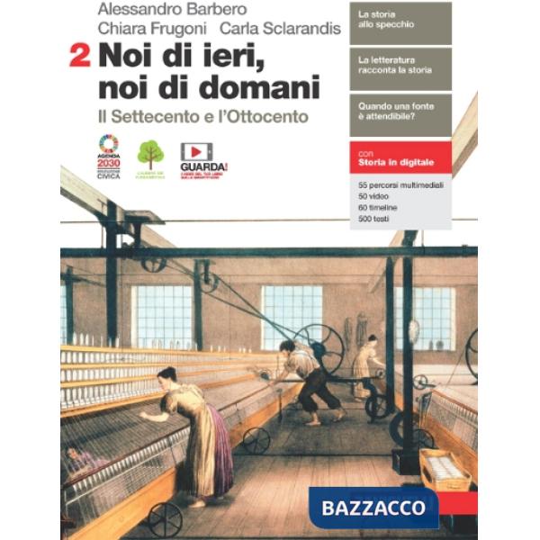 NOI DI IERI, NOI DI DOMANI - EBOOK MULTIMEDIALE VOL. 2