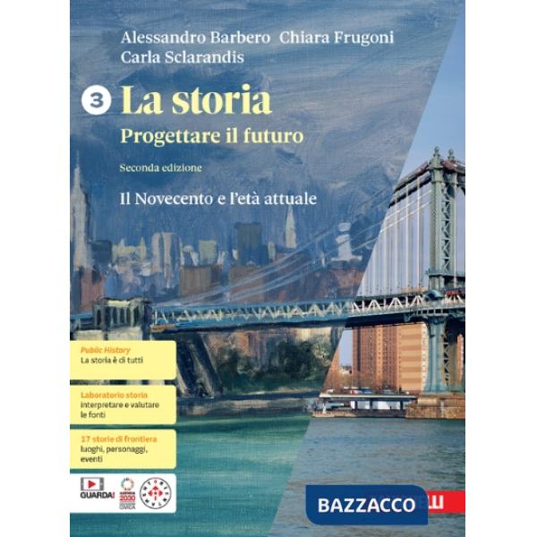 STORIA. PROGETTARE IL FUTURO 2ED. (LA) - EBOOK MULTIMEDIALE CONF. VOL.