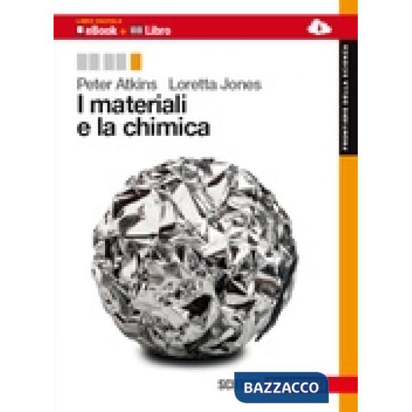 I MATERIALI E LA CHIMICA EBOOK VOL U