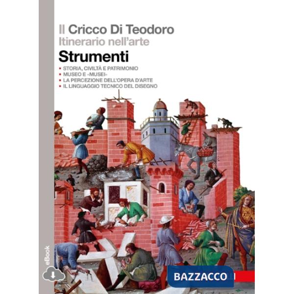 IL CRICCO DI TEODORO. ITINERARIO NELL'ARTE CONF. S