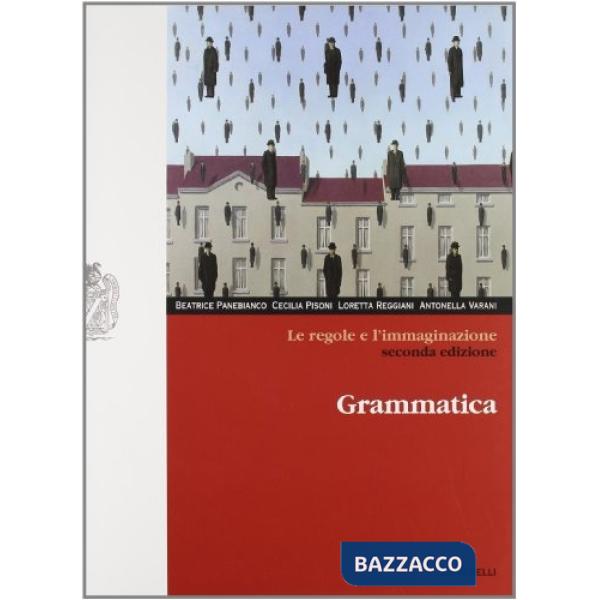 LE REGOLE E L'IMMAGINAZIONE GRAMMATICA