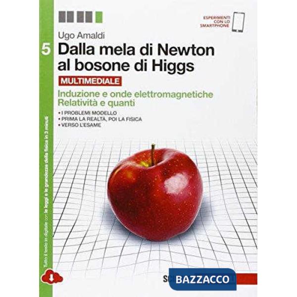 DALLA MELA DI NEWTON AL BOSONE DI HIGGS. LA FISICA IN CINQUE ANNI 5