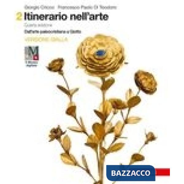 ITINERARIO NELL'ARTE 4A EDIZIONE VERSIONE GIALLA - EBOOK MULT VOL 2