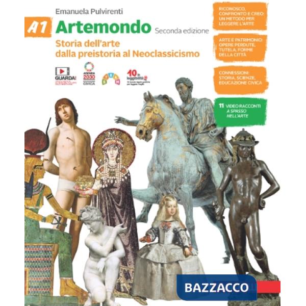 ARTEMONDO VOL. A1