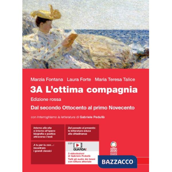 OTTIMA COMPAGNIA ED.ROSSA VOL. 3A