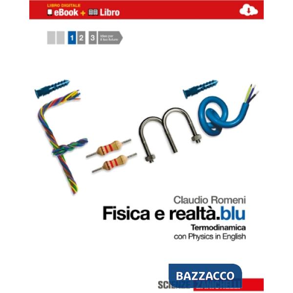 FISICA E REALTA'. BLU TERMODINAMICA LIBRO DIGITALE