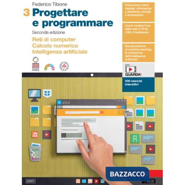 PROGETTARE E PROGRAMMARE VOL. 3