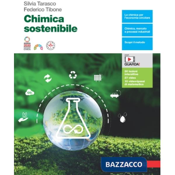 CHIMICA SOSTENIBILE - EBOOK MULTIMEDIALE VOL. U