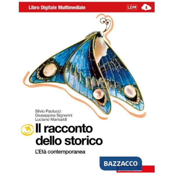 IL RACCONTO DELLO STORICO VOL. 3