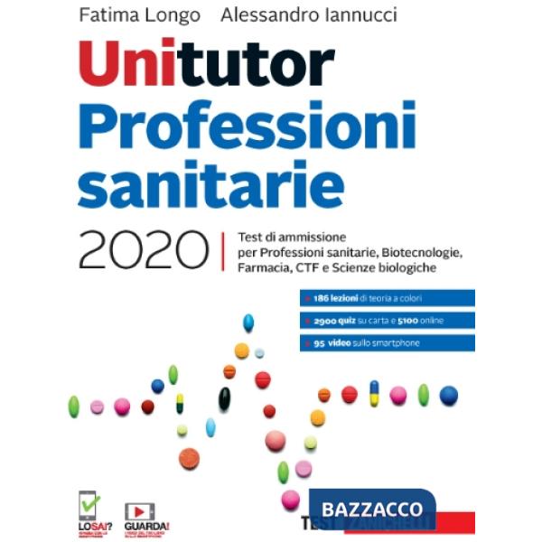 UNITUTOR PROFESSIONI SANITARIE 2020