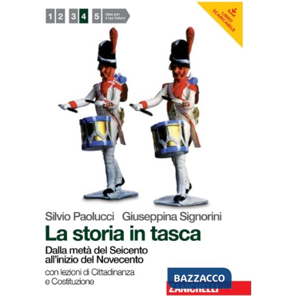 LA STORIA IN TASCA VOL. 4