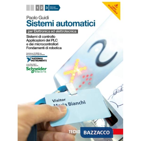 SISTEMI AUTOMATICI VOL. 3 CON CD ROM