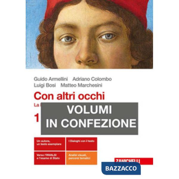 CON ALTRI OCCHI. LA LETTERATURA E I TESTI. PER LE SCUOLE SUPERIORI