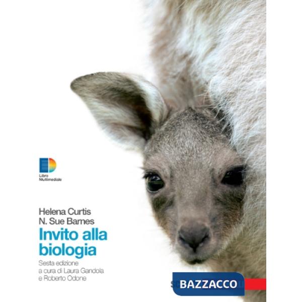 INVITO ALLA BIOLOGIA. CELLULA. GENETICA. EVOLUZIONE. ANIMALI. PIANTE.