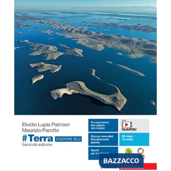 TERRA EDIZIONE BLU 2ED. - EBOOK MULTIMEDIALE VOL. U