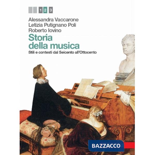 STORIA DELLA MUSICA. PER LE SCUOLE SUPERIORI. CON CD AUDIO. CON E-BOOK