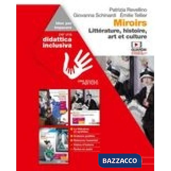 MIROIRS. LITTERATURE, HISTOIRE, ART ET CULTURE. IDEE PER IMPARARE