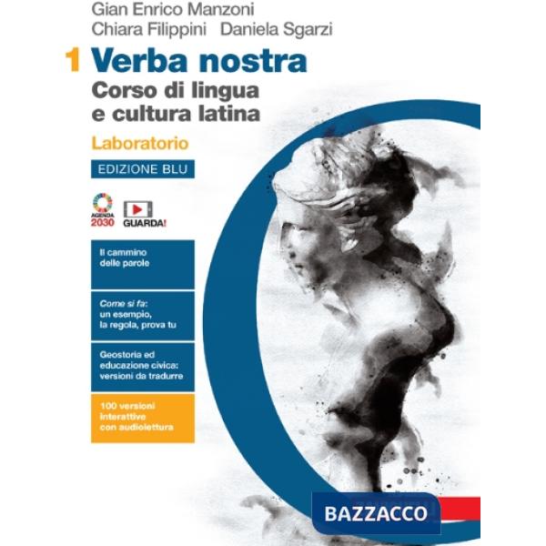 VERBA NOSTRA. EDIZ. BLU. CORSO DI LINGUA E CULTURA LATINA. LAB. E TEOR
