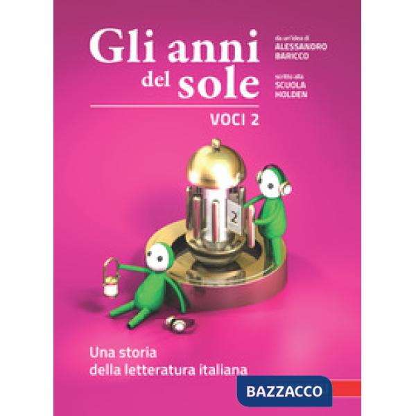 GLI ANNI DEL SOLE. VOCI 2