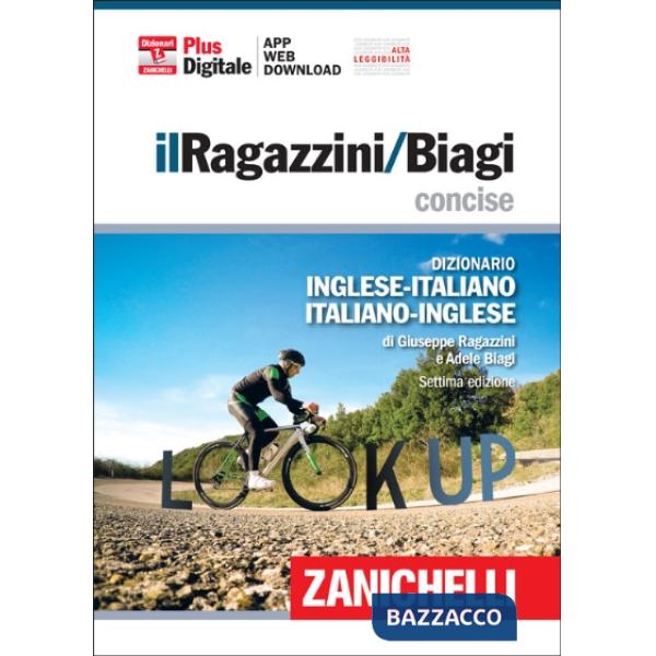RAGAZZINI BIAGI CONCISE PLUS 7 EDIZ.