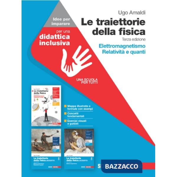 TRAIETTORIE DELLA FISICA. AZZURRO IDEE PER IMPARARE MECCANICA TERMOD.