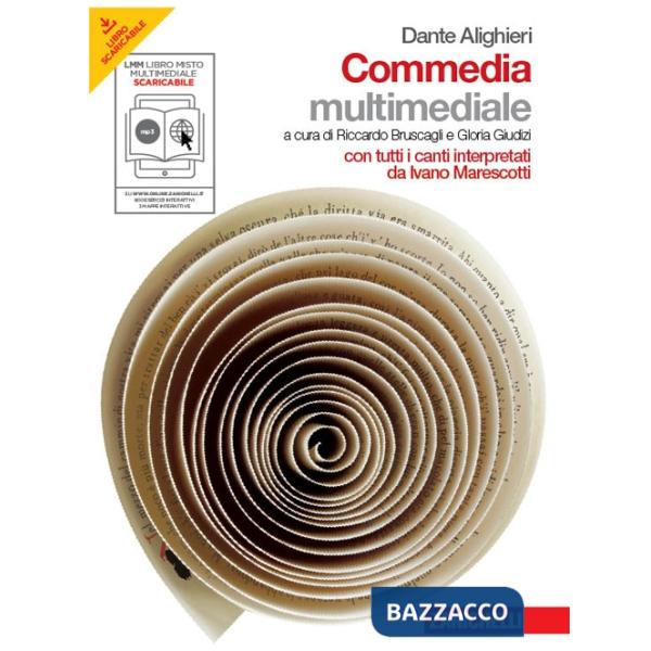 COMMEDIA V. U. MULTIMEDIALE CON CD