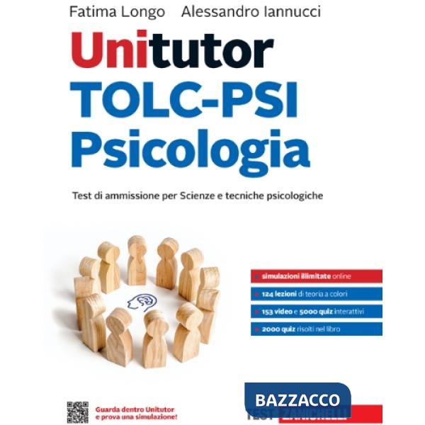 UNITUTOR TOLC PSICOLOGIA