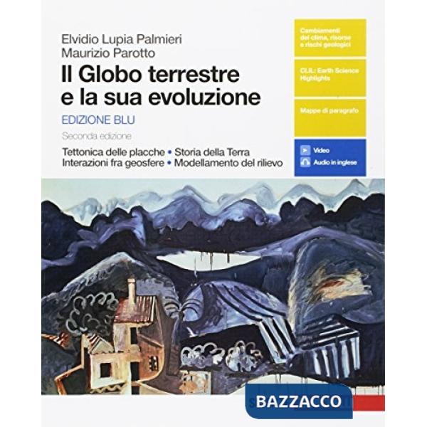 GLOBO TERRESTRE E LA SUA EVOLUZIONE. TETTONICA DELLE PLACCHE, STORIA D